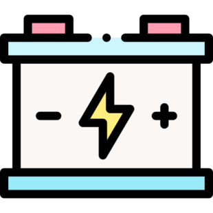 Batteries solaires