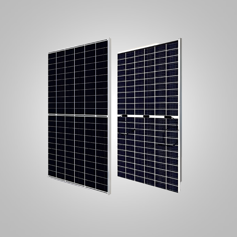 Canadian Solar TopBiHiKu6 580W Rendement 22,5% 144 Mois