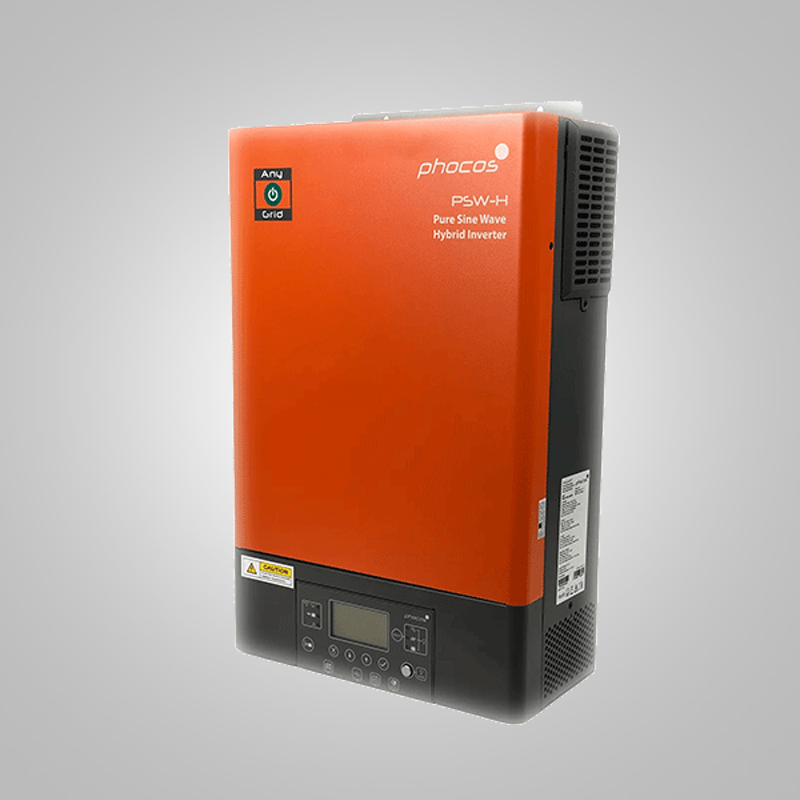 Phocos onduleur HYBRIDE ANY-GRID PSW-H 3KW