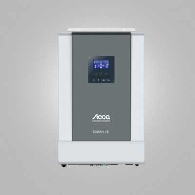 Steca Solax PLI 2400-24 80A MPPT 48Vdc 230Vac