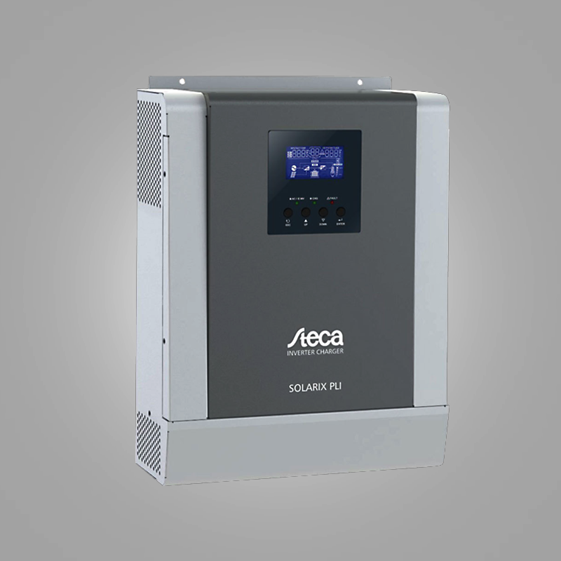 Steca Solarix PLI 5000-48, 80A MPPT, 48VDC, 230VAC