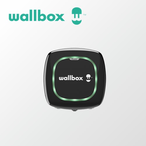 PULSAR Max Borne de recharge WallBox 7.4kW à 20kW