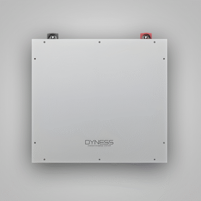 Batterie Lithium DYNESS DL5.0C - 5.12kWh (LiFePO₄)