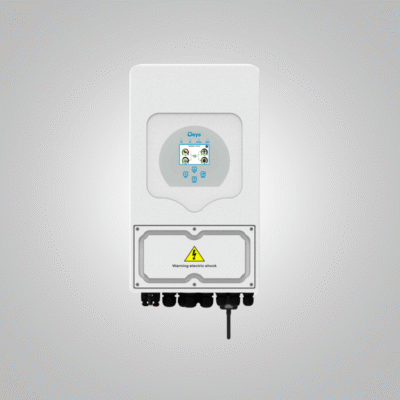 Onduleur hybride monophasé 6kW Deye SG03LP1 photovoltaïque lithium